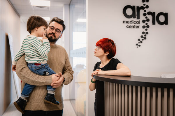 Arra Medical Center Iasi – Specializari Medicale – colaborare – integrativa – despre-noi