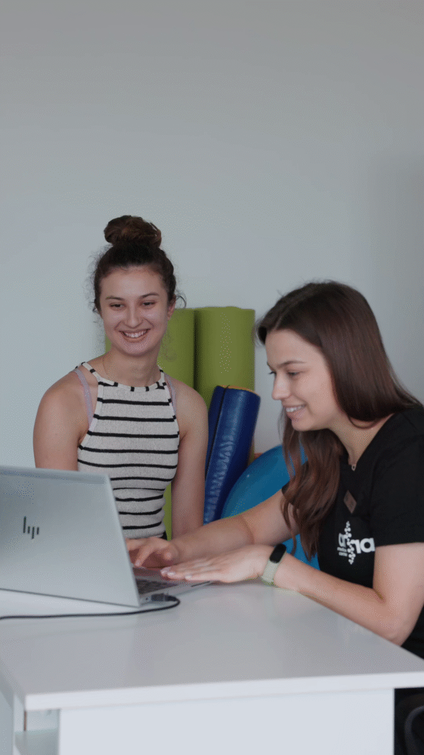 Analiza posturala 3d