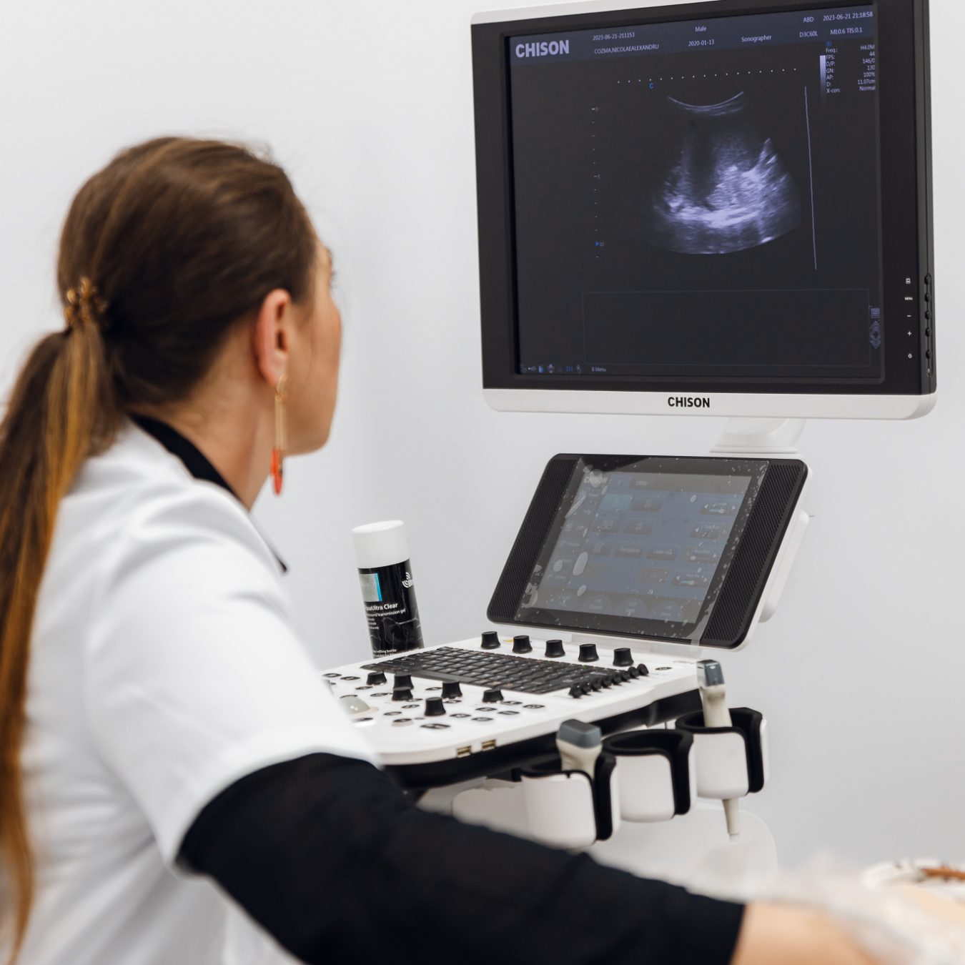 Arra Medical – Servicii – Ecografie Arra Medical - Ecografie